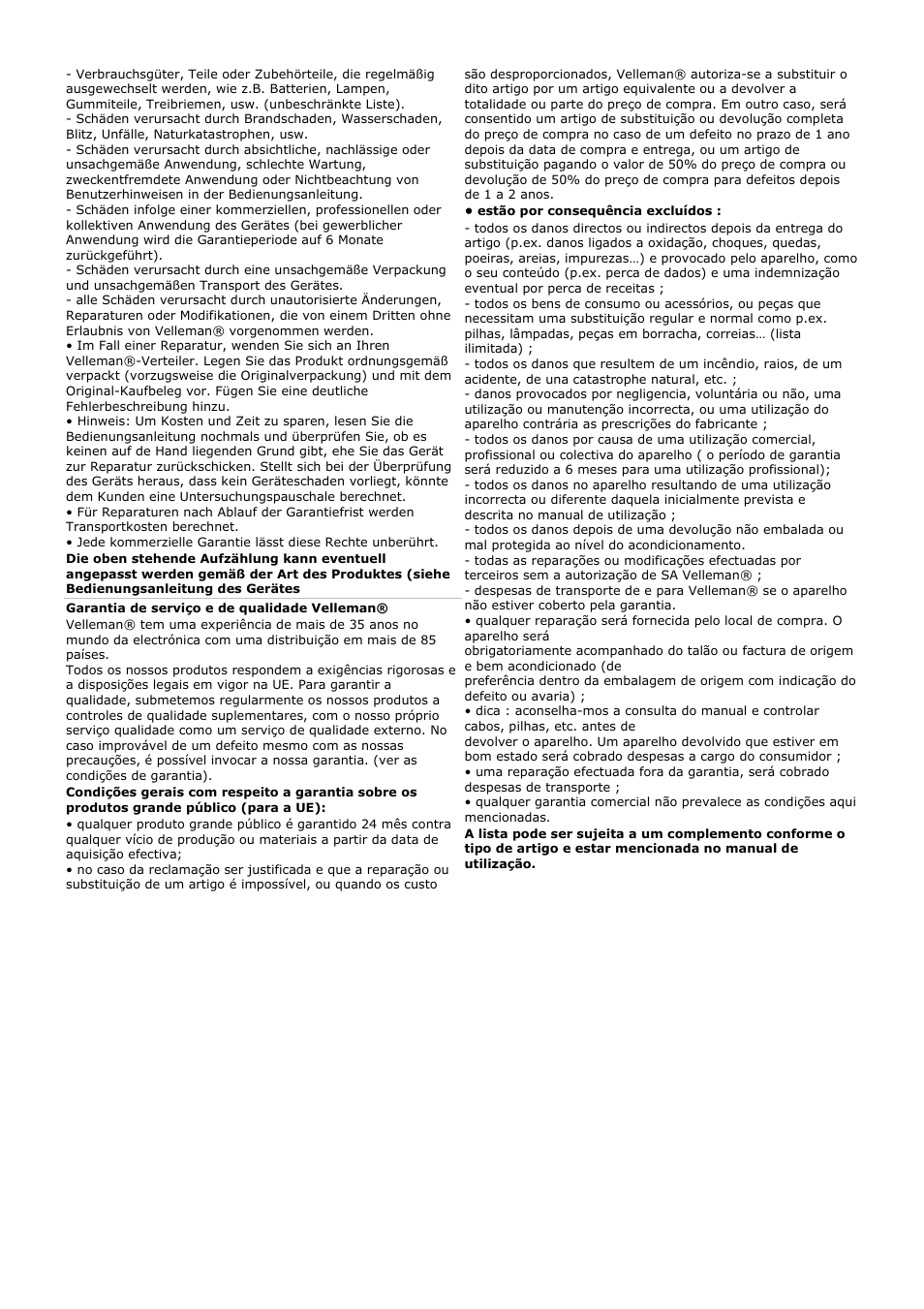Velleman WB026 User Manual | Page 14 / 14