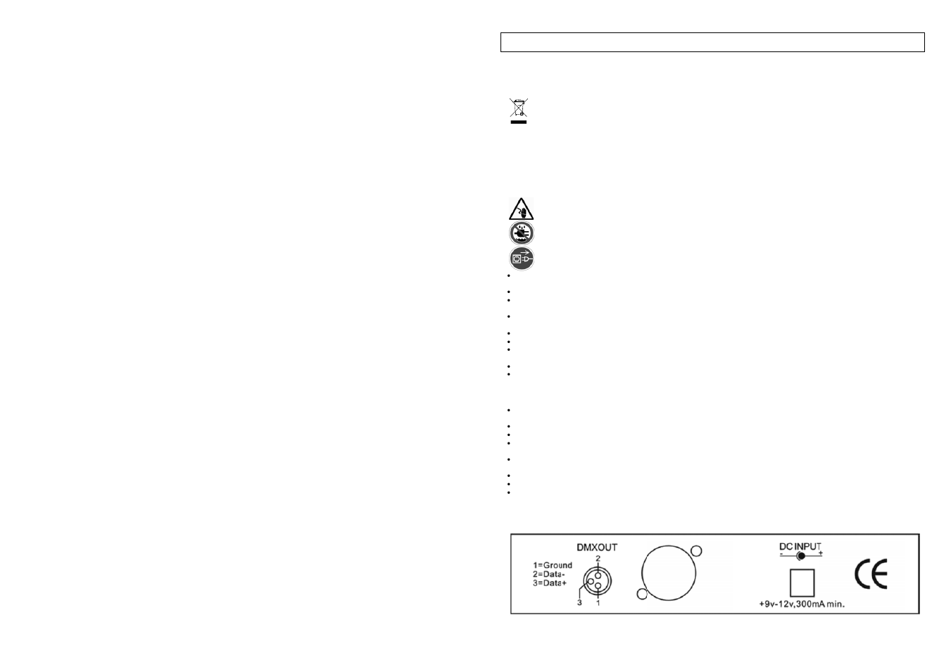 Nederla | Velleman VDPC009 User Manual | Page 4 / 14