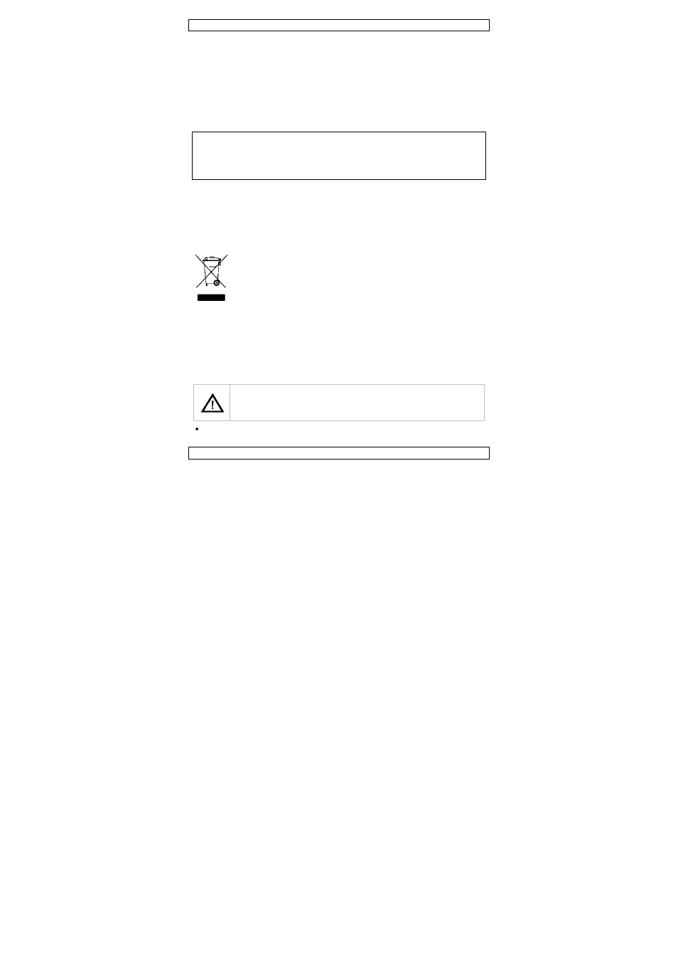 Gebruikershandleiding, Gebrui, Ikersha | Andleid, Leiding, Iligheidsins, Structies | Velleman PCMP30 User Manual | Page 6 / 23