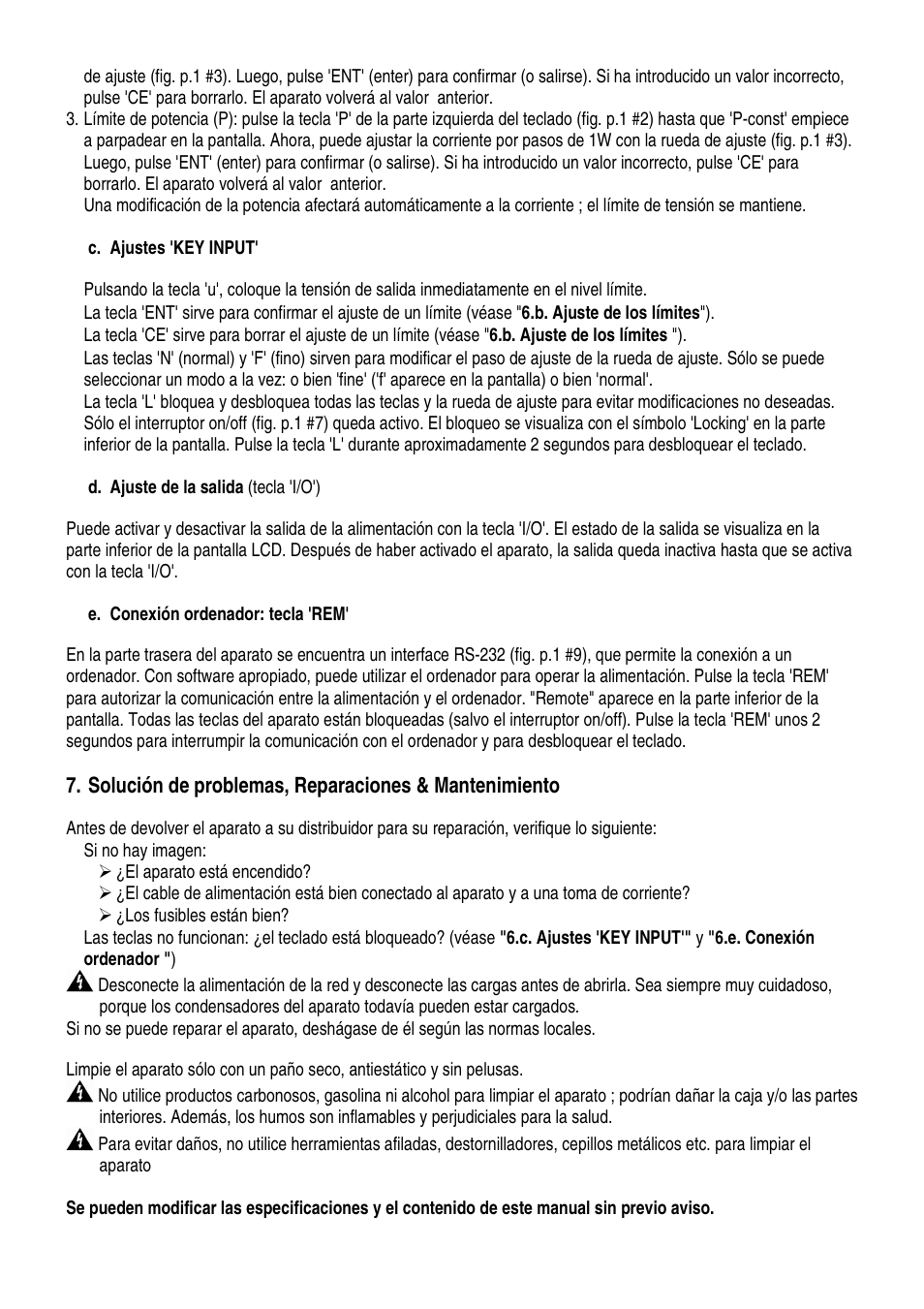 Velleman PSS4005 User Manual | Page 15 / 23