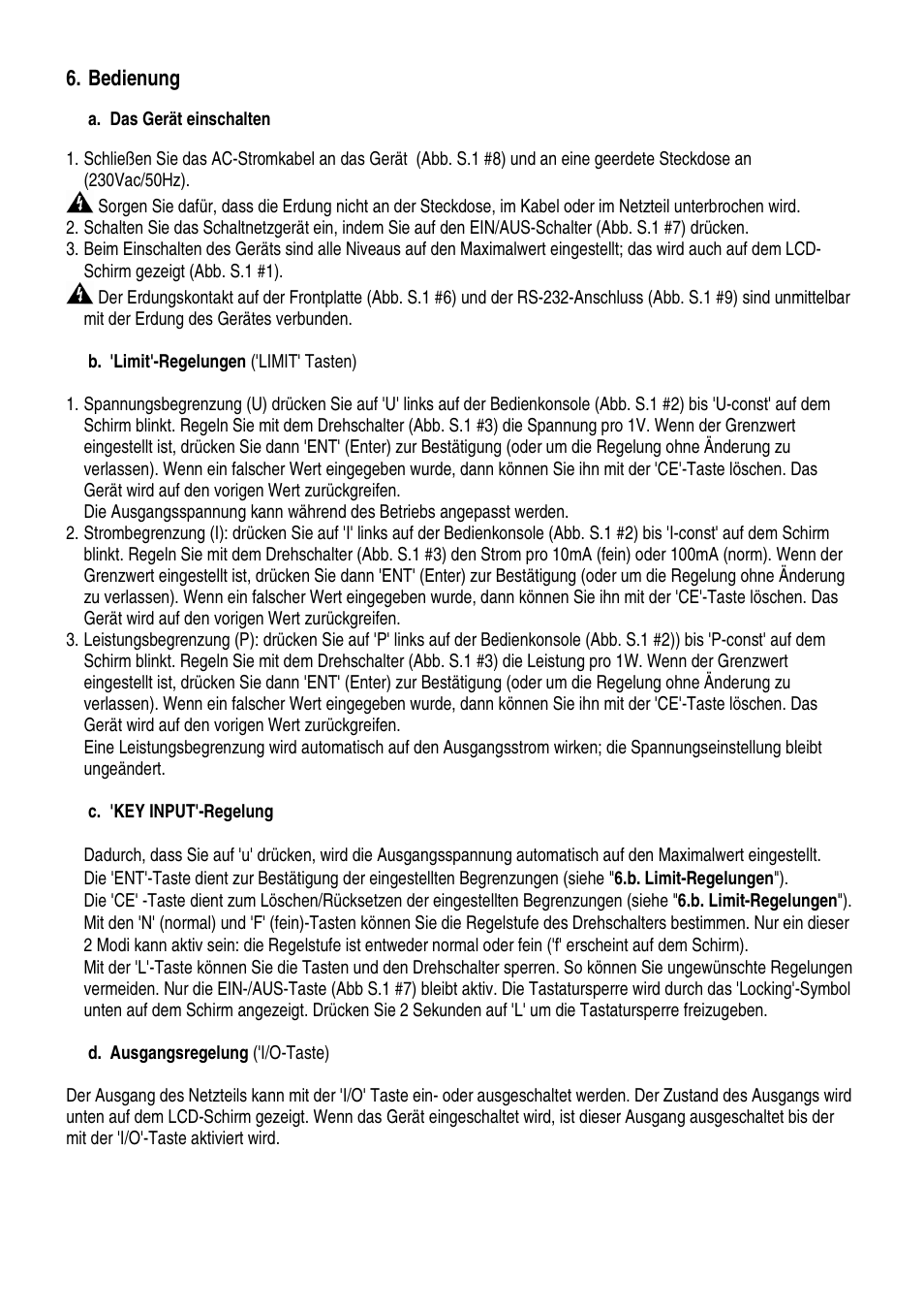 Velleman PSS4005 User Manual | Page 18 / 23