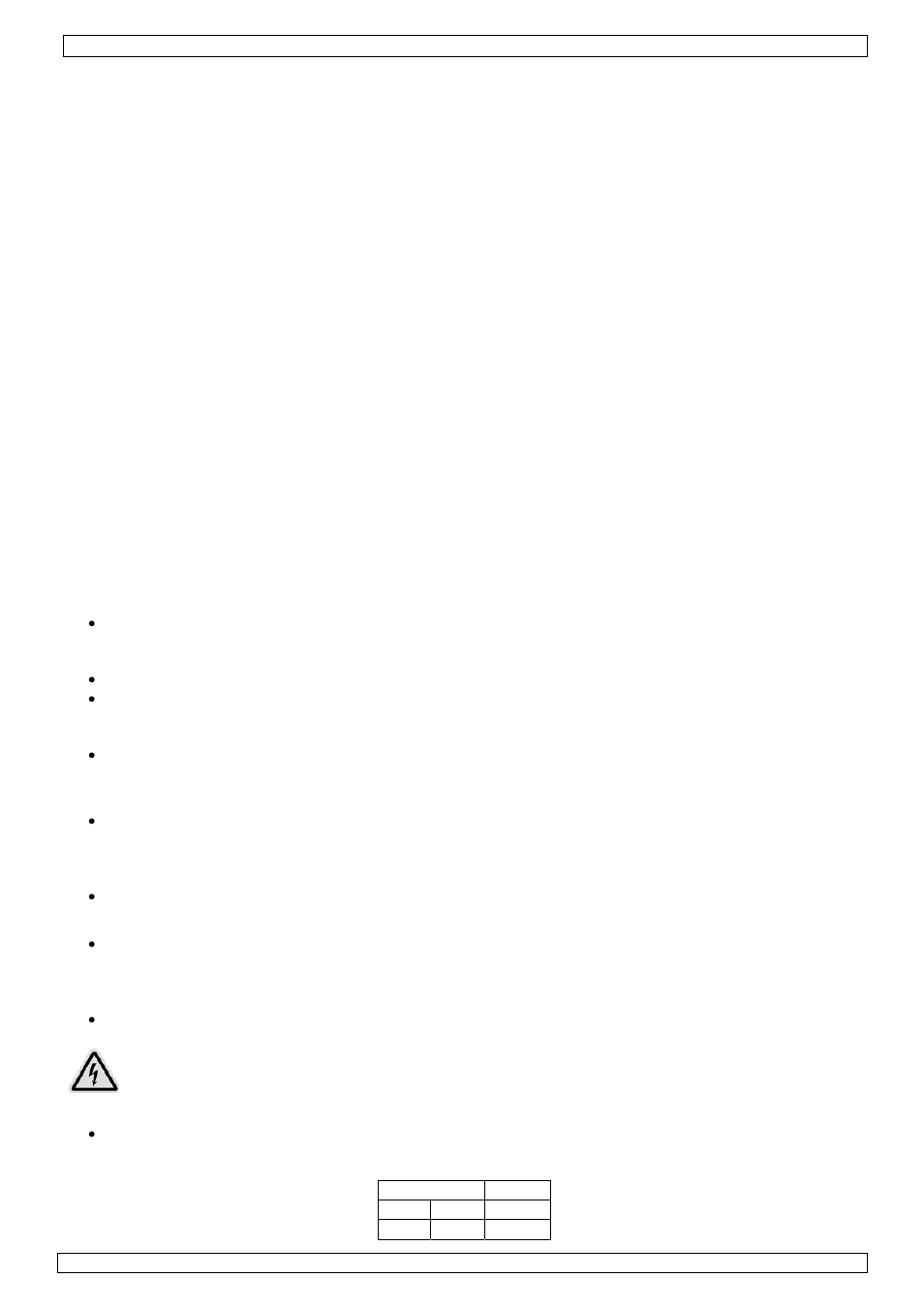 Velleman VPA2100U1 User Manual | Page 6 / 35
