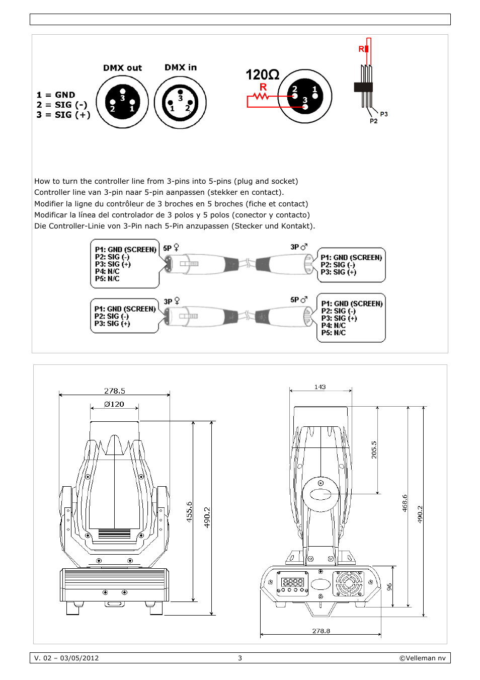 Mhb14 | Velleman VDPL601MHx14 User Manual | Page 3 / 38