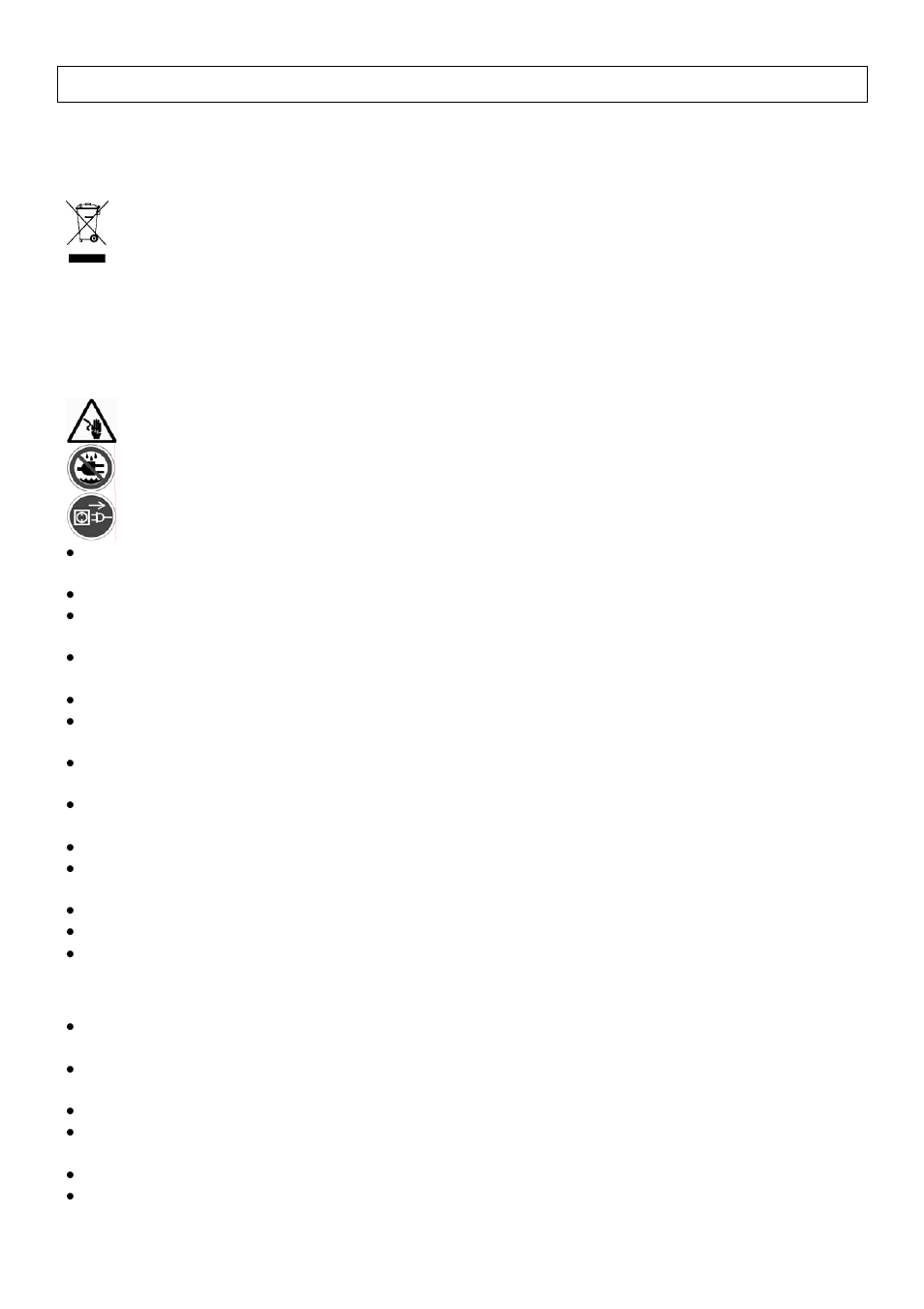 Introducción, Instrucciones de seguridad, Normas generales | Velleman VDLLPS36W User Manual | Page 8 / 13