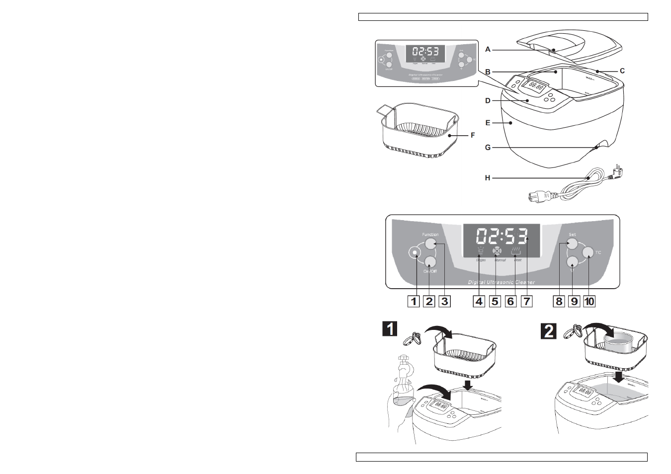 Velleman VTUSCT5 User Manual | Page 2 / 25