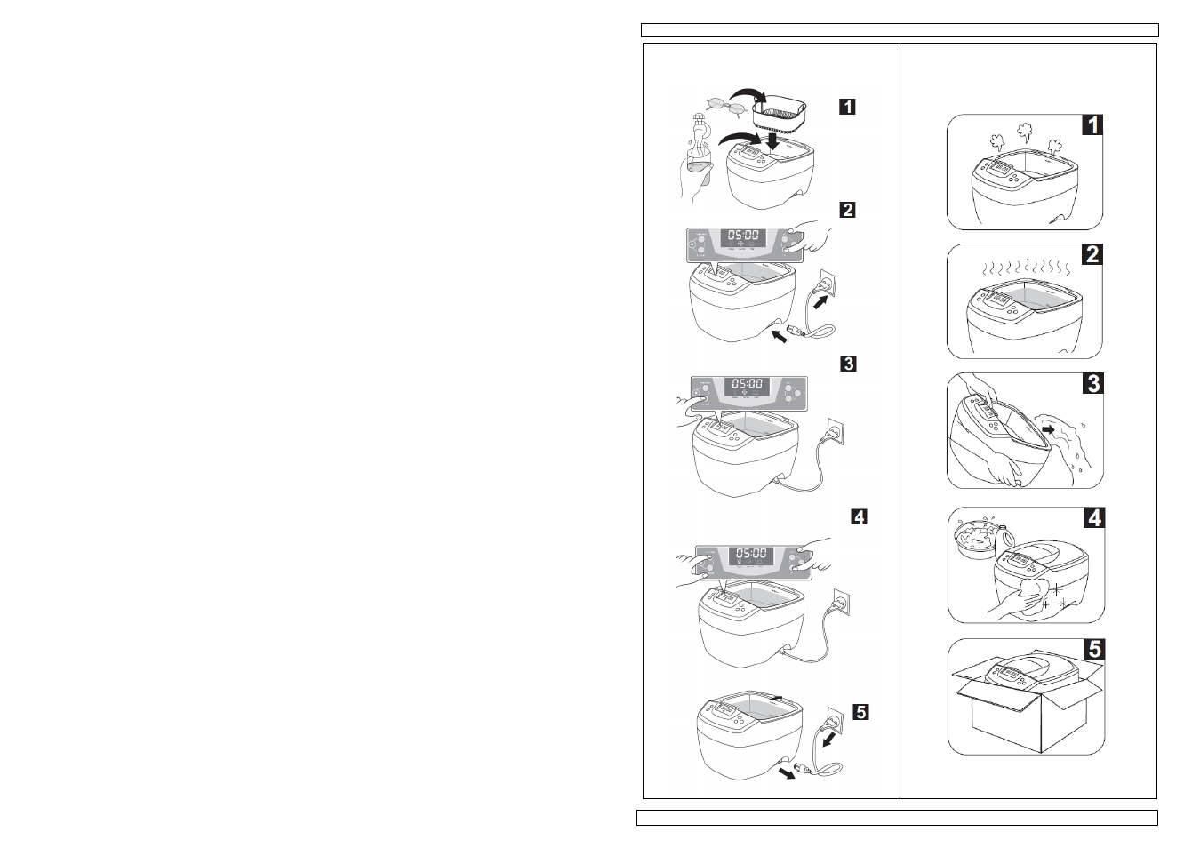Velleman VTUSCT5 User Manual | Page 3 / 25