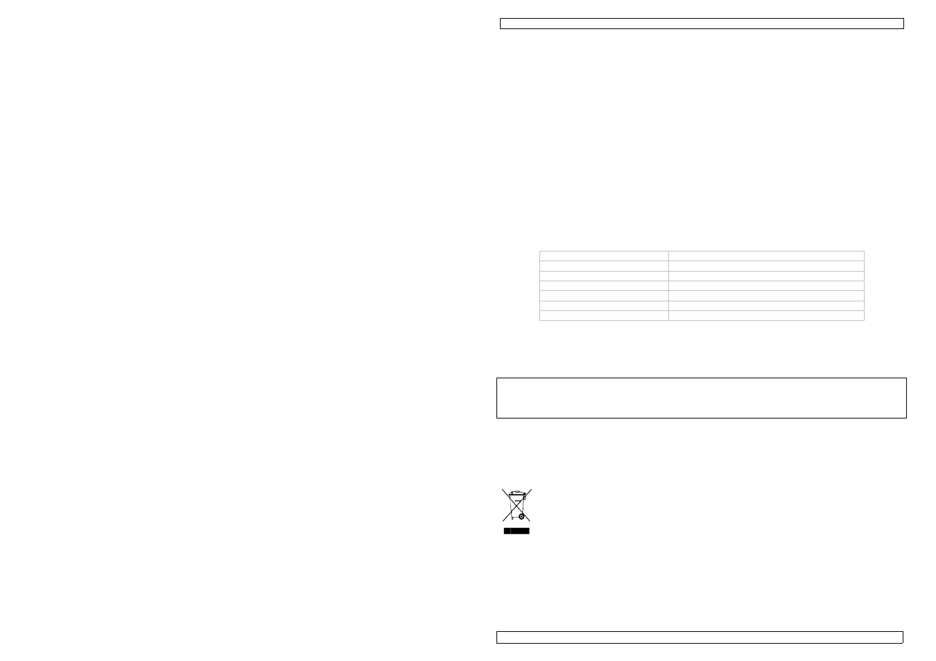 Gebruikershandleiding, Bruike, Ershan | Ndleid, Ding | Velleman VTUSCT5 User Manual | Page 7 / 25