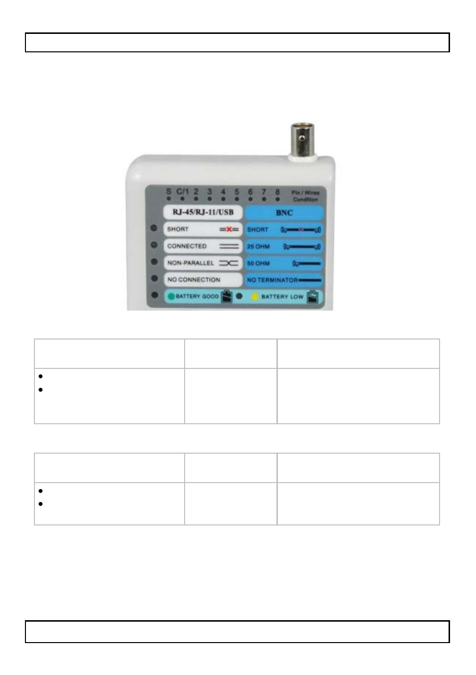 Velleman VTLAN7 User Manual | Page 27 / 58