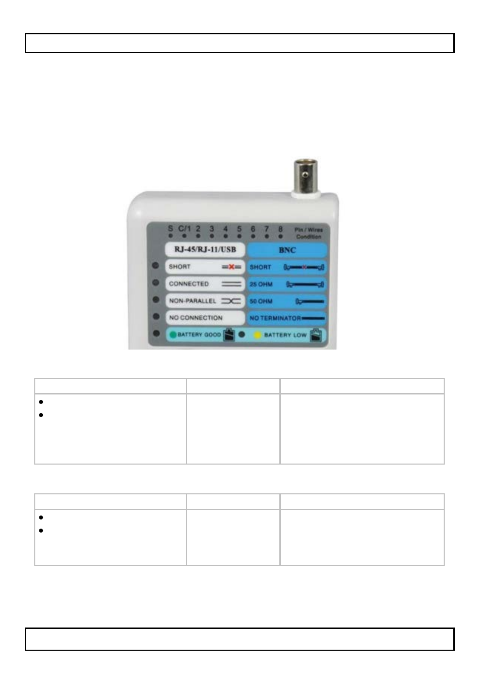 Velleman VTLAN7 User Manual | Page 34 / 58