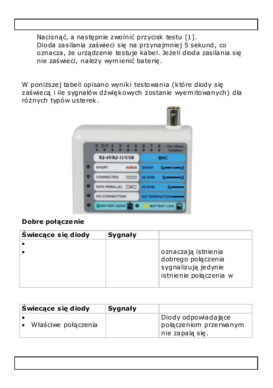 Velleman VTLAN7 User Manual | Page 48 / 58