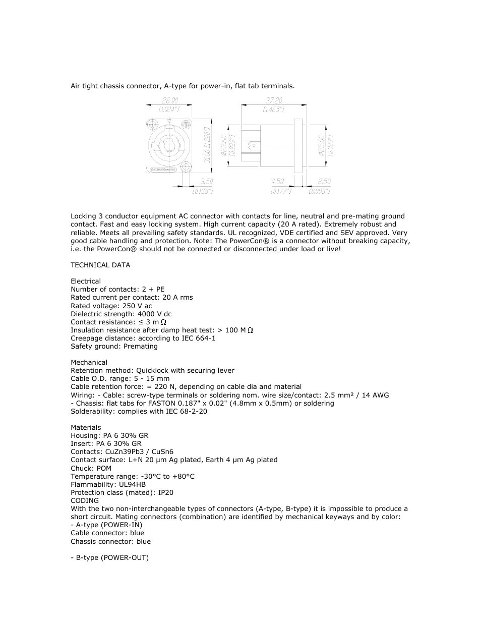 Velleman NAC3MPA User Manual | 2 pages