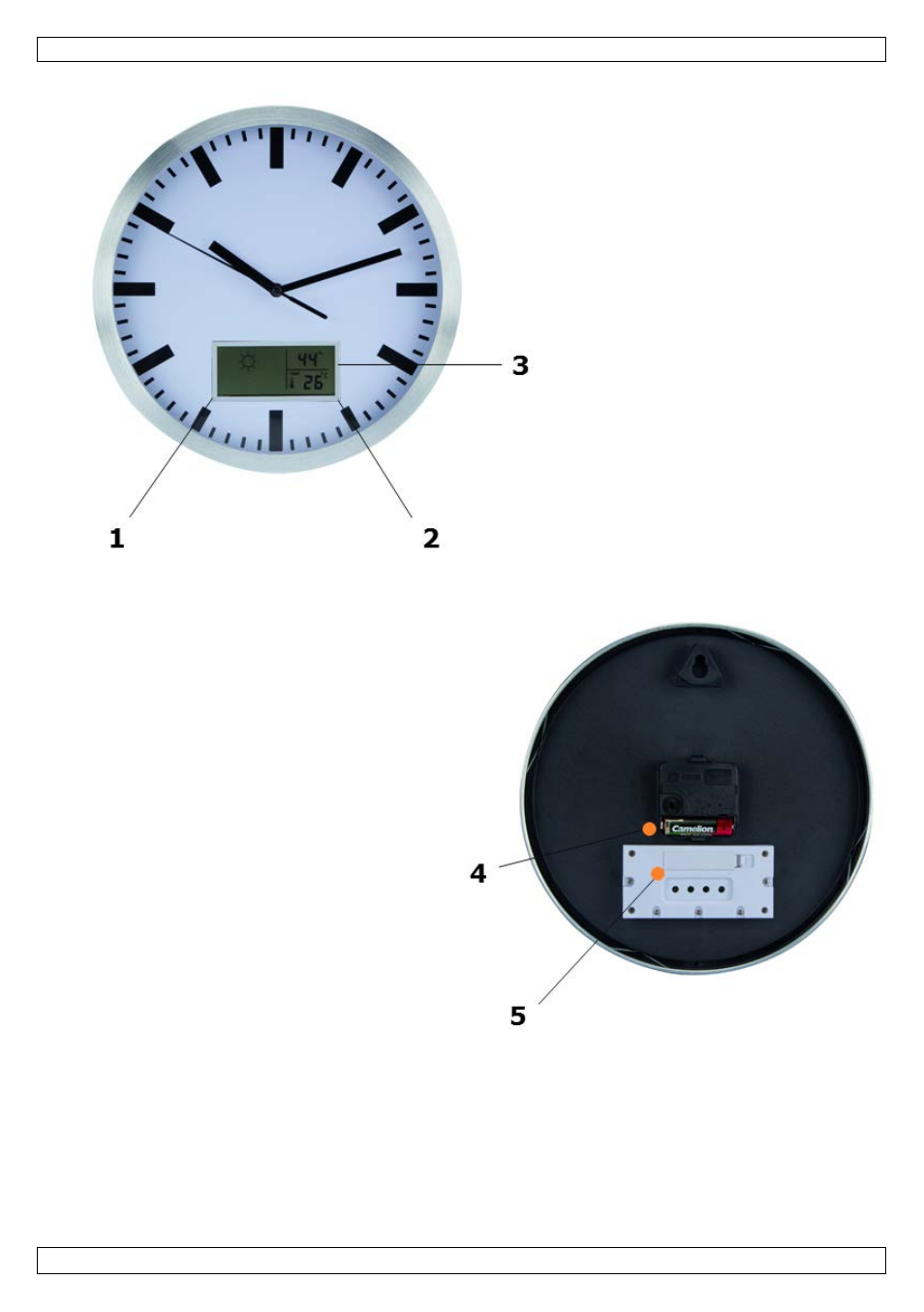 Velleman WC25 User Manual | Page 2 / 12