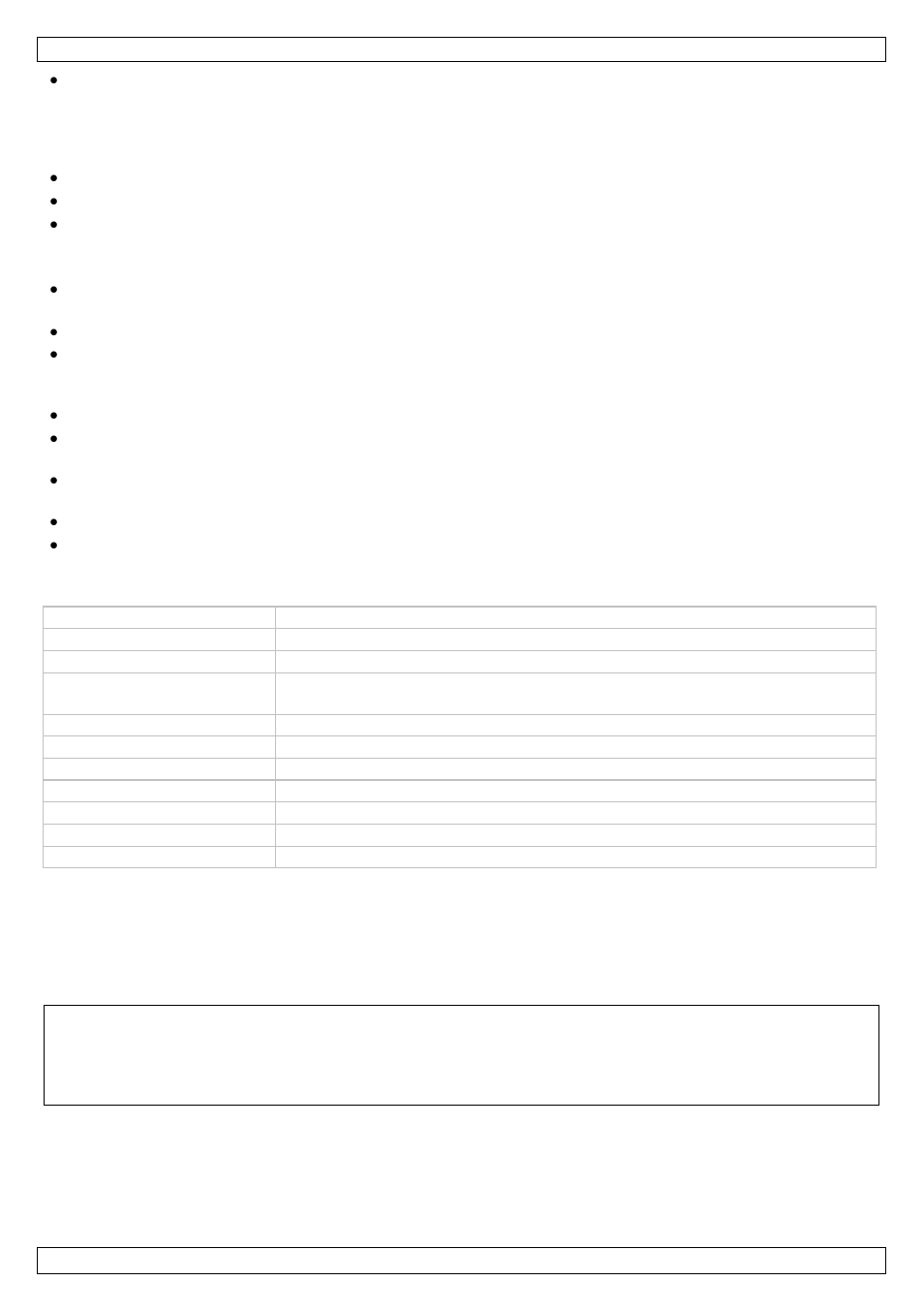 Reinigung und wartung, Technische daten | Velleman VLP56Lx User Manual | Page 16 / 18