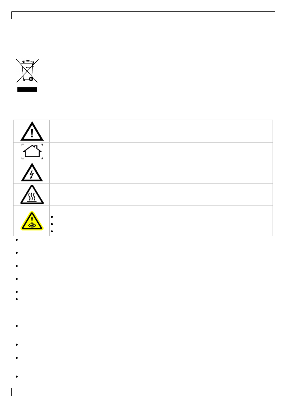 User manual, Introduction, Safety instructions | General guidelines | Velleman VLP56Lx User Manual | Page 2 / 18