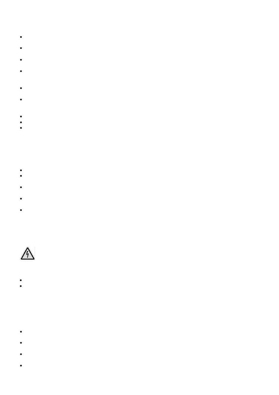 Directives générales, Installation | Velleman VDLPROM9 User Manual | Page 11 / 23