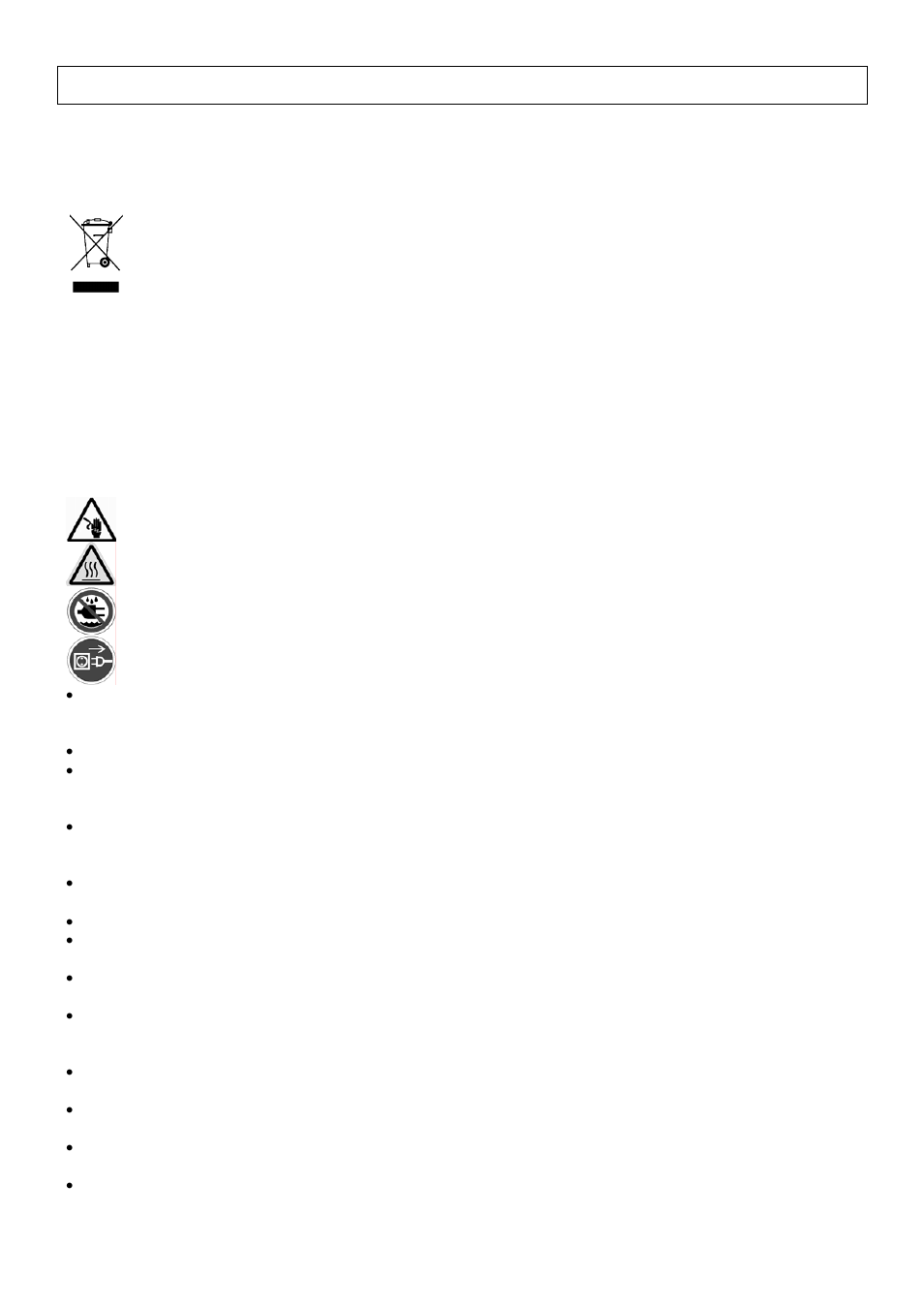Nederlands, Inleiding, Veiligheidsinstructies | Velleman VDLPROM9 User Manual | Page 6 / 23