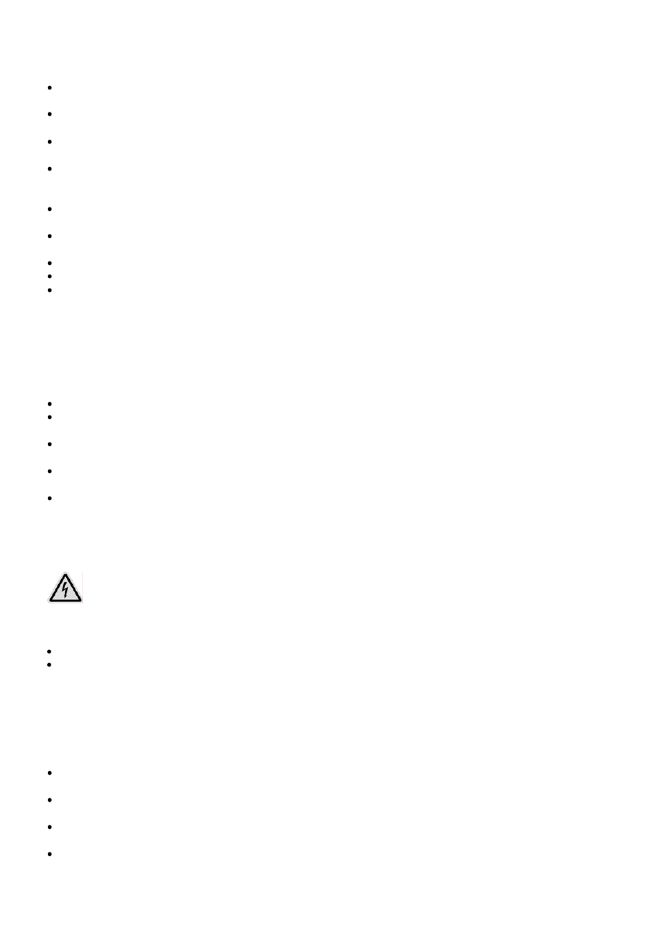 Algemene richtlijnen, Installatie | Velleman VDLPROM9 User Manual | Page 7 / 23