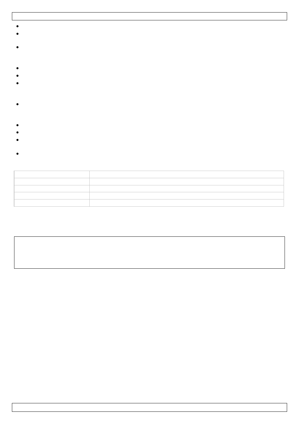 Eigenschaften, Betrieb, Reinigung und wartung | Technische daten | Velleman VDLL300CB User Manual | Page 11 / 13