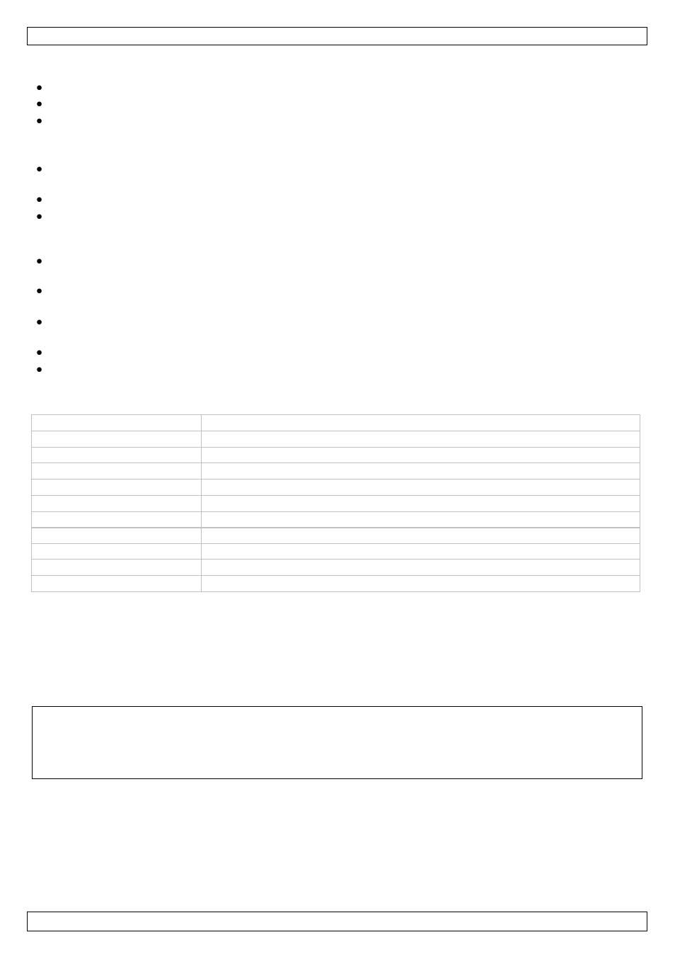 Reiniging en onderhoud, Technische specificaties | Velleman VLP56Sx User Manual | Page 7 / 18