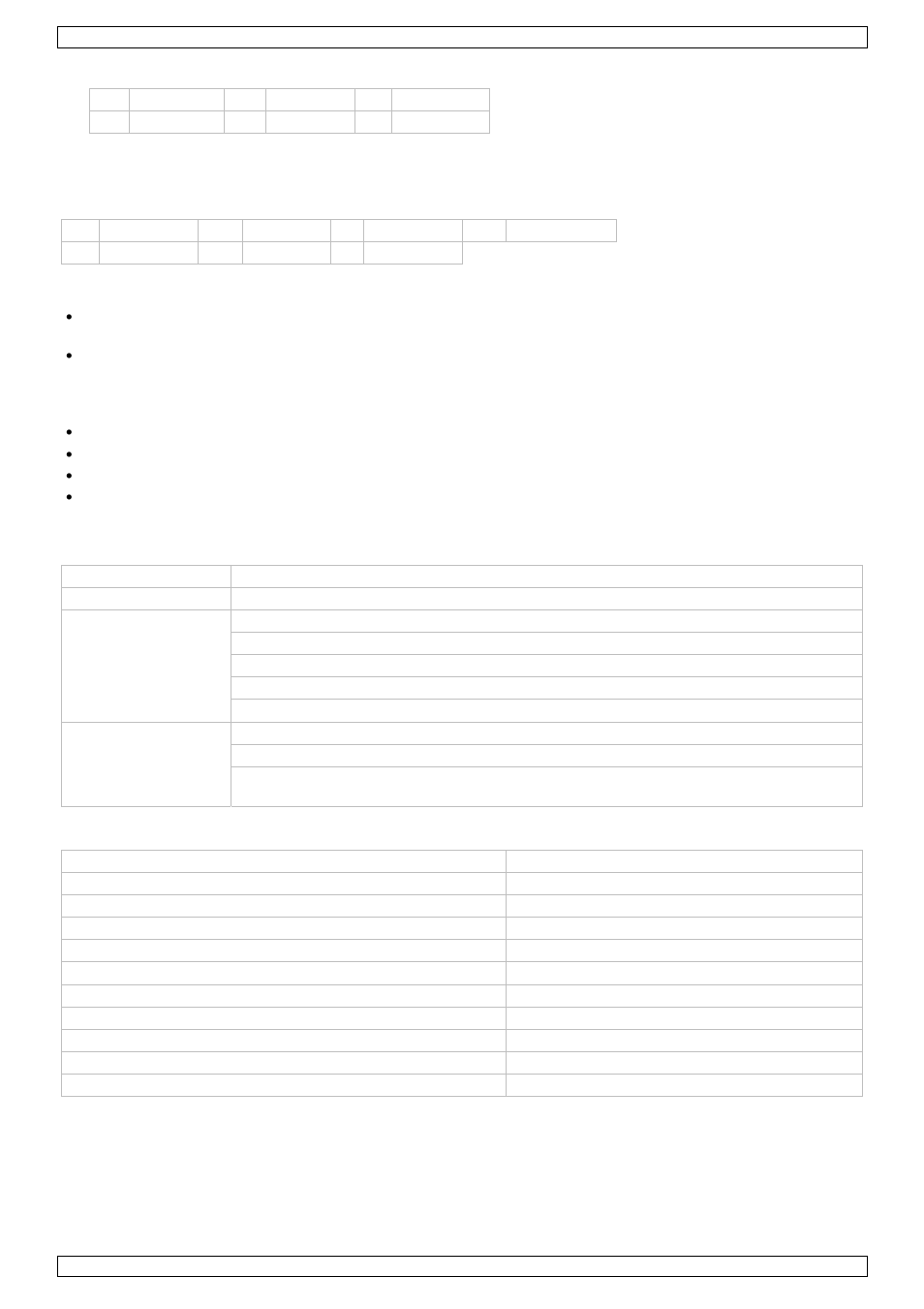 Cablagem (fig. 4), Teste, Observações | Resolução de problemas, Especificações | Velleman PIR1200B User Manual | Page 12 / 14