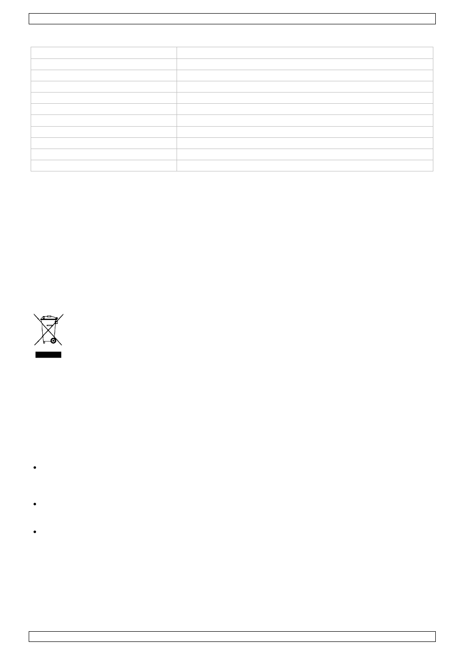 Notice d'emploi, Notic, Ce d’em | Mploi, Tech, Intro, Opér, Insta, Nische s, Oduction | Velleman PIR1200B User Manual | Page 6 / 14
