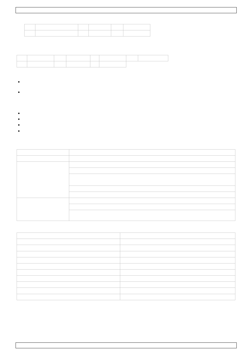 Câblage (fig. 4), Test, Remarques | Problèmes et solutions, Spécifications techniques | Velleman PIR1200B User Manual | Page 7 / 14