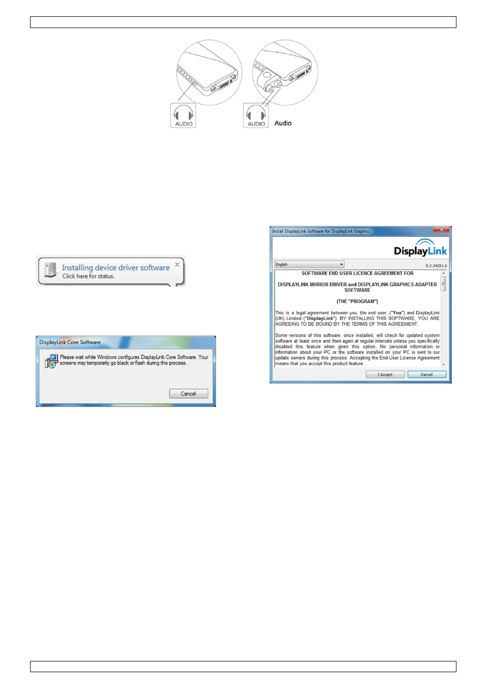 De software installeren | Velleman PCUSBVGA2 User Manual | Page 23 / 93
