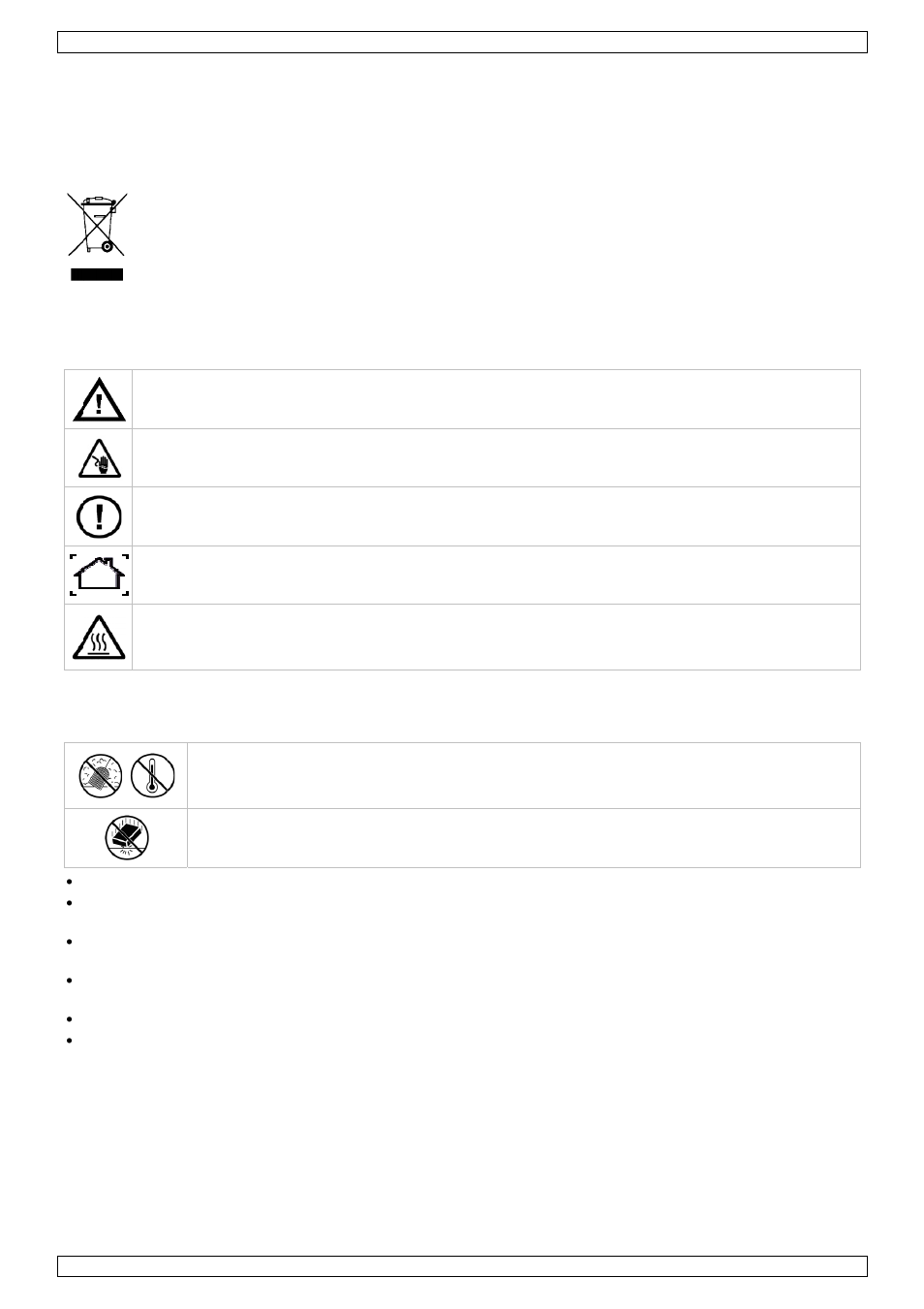 User manual, Er man, Nual | Introdu, Safety, Genera, Feature, Uction, Instruct, Al guideli | Velleman PCUSBVGA2 User Manual | Page 3 / 93