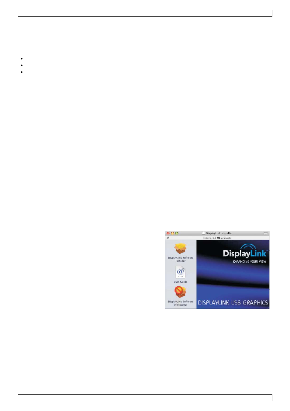 Problemen en oplossingen, Mac os gebruikshandleiding | Velleman PCUSBVGA2 User Manual | Page 35 / 93