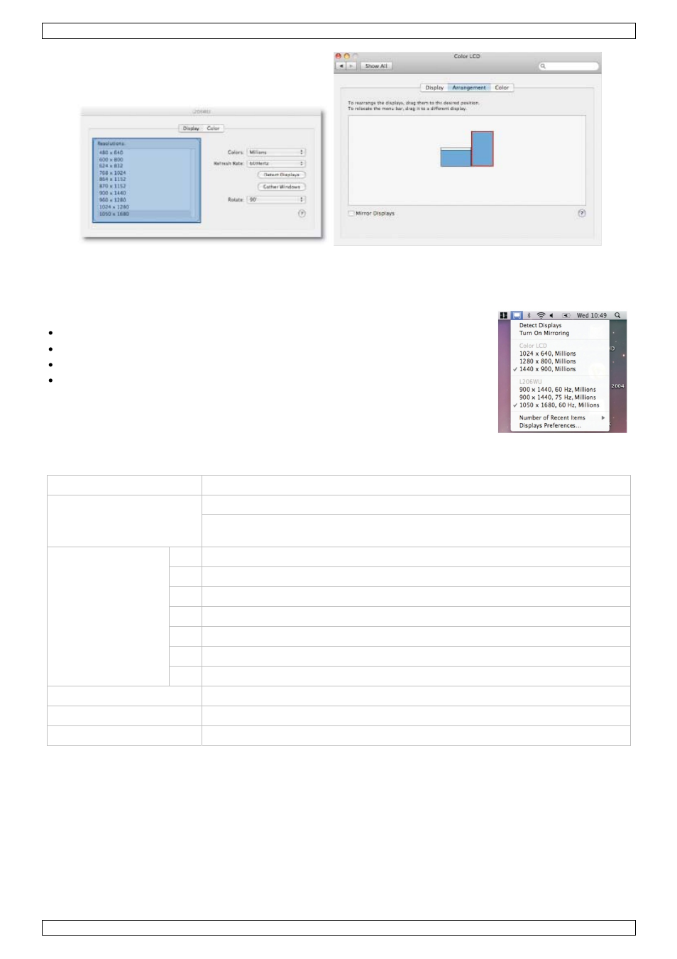 Technische specificaties | Velleman PCUSBVGA2 User Manual | Page 37 / 93