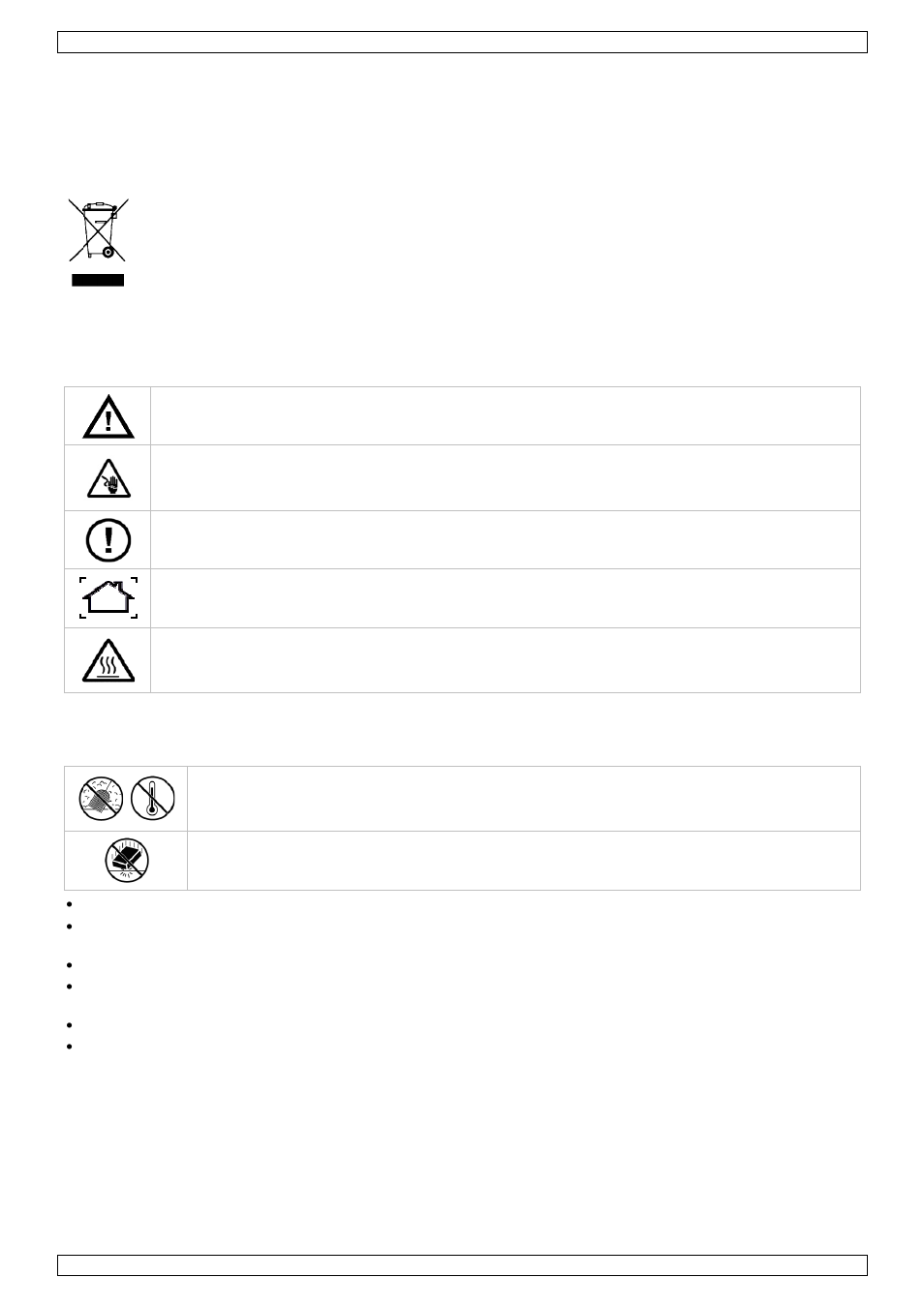 Notice d'emploi, Notic, Ce d’em | Mploi, Introdu, Consign, Directiv, Caracté, Uction, Nes de s | Velleman PCUSBVGA2 User Manual | Page 38 / 93
