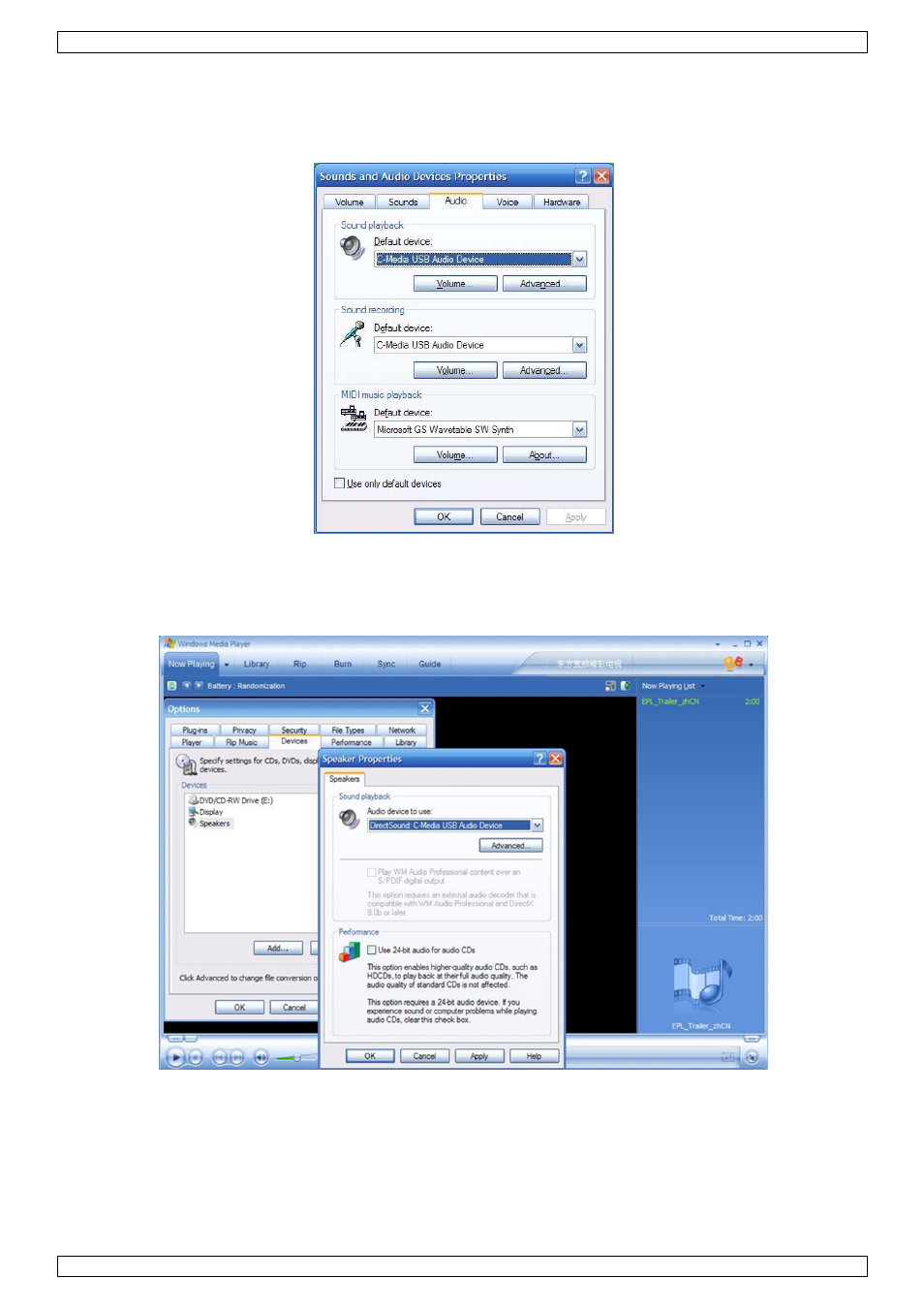 Velleman PCUSBVGA2 User Manual | Page 48 / 93