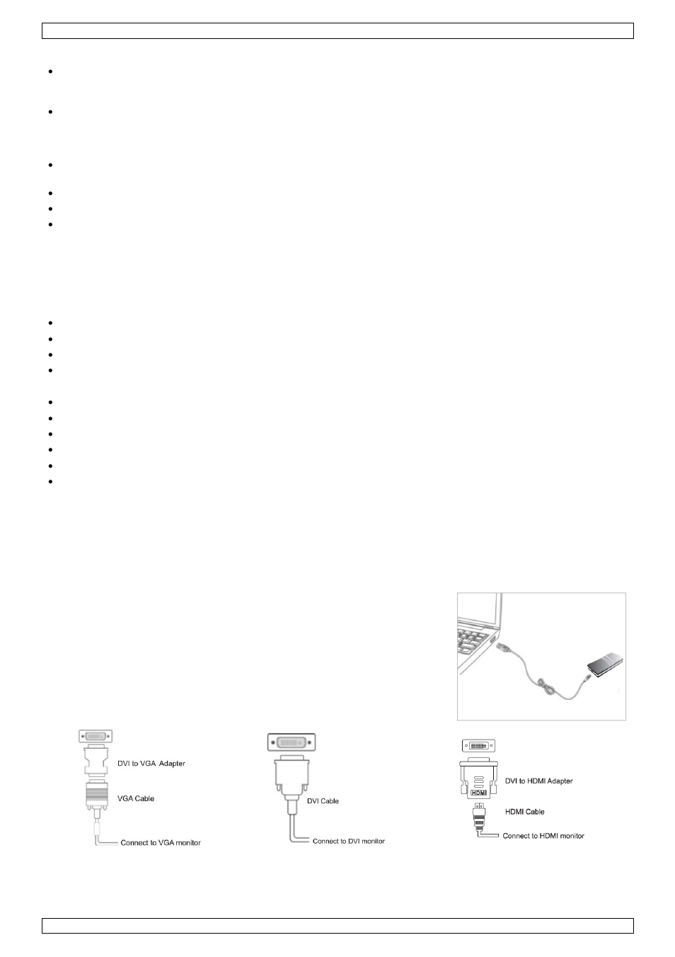 Conectar el hardware | Velleman PCUSBVGA2 User Manual | Page 58 / 93