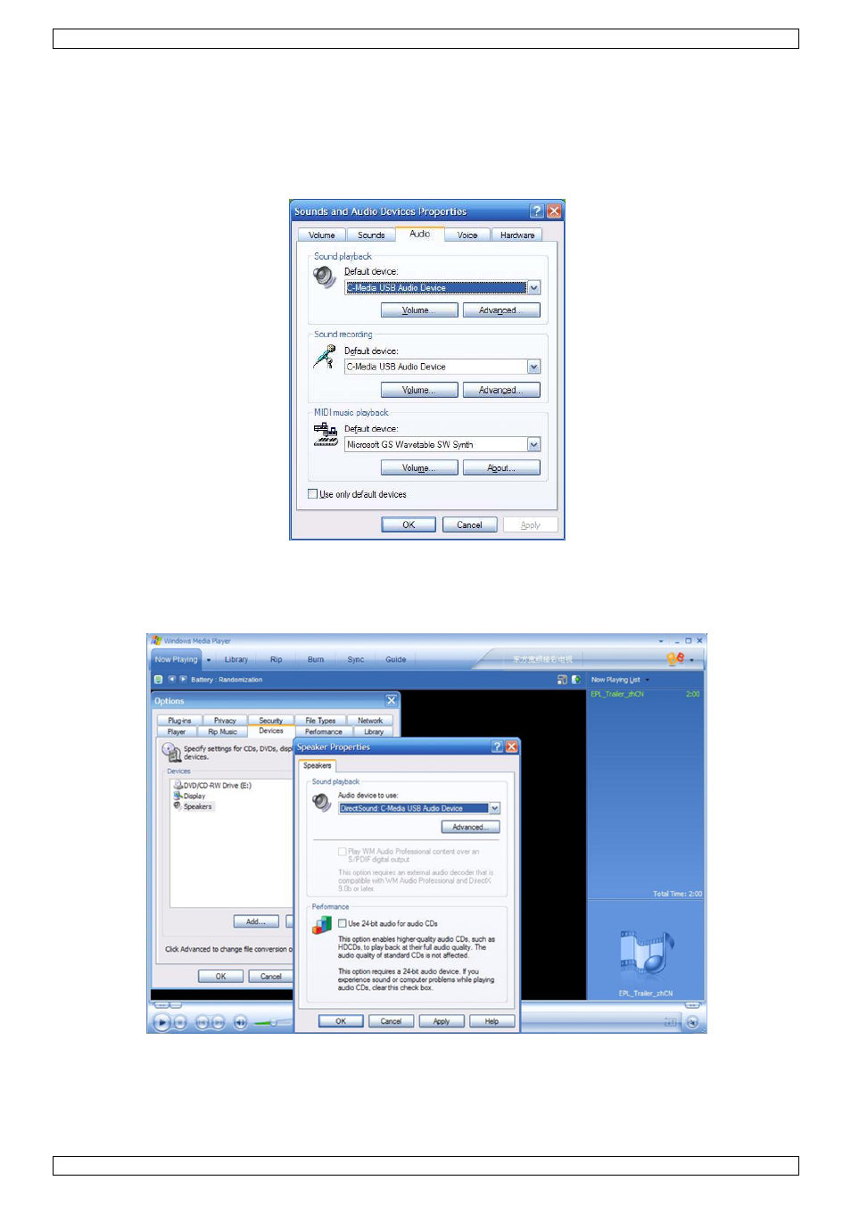 Velleman PCUSBVGA2 User Manual | Page 66 / 93