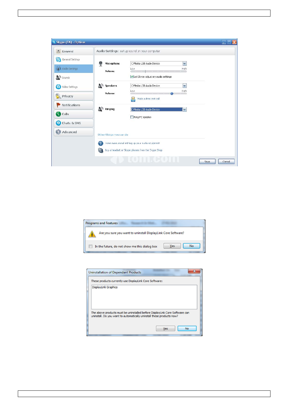 Velleman PCUSBVGA2 User Manual | Page 67 / 93
