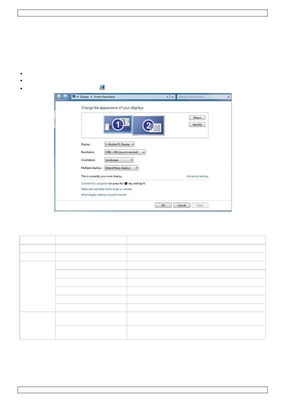 Using the displaylink software | Velleman PCUSBVGA2 User Manual | Page 7 / 93