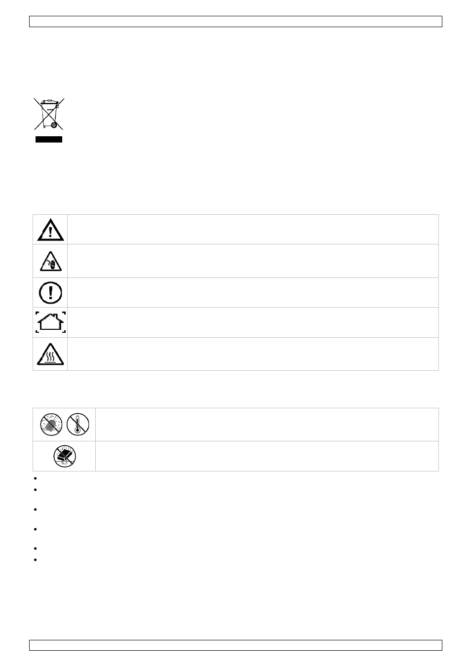 Bedienungsanleitung, Edienu, Ungsan | Nleitun, Einführ, Sicherh, Allgem, Rung, Heitshinw, Eine rich | Velleman PCUSBVGA2 User Manual | Page 74 / 93