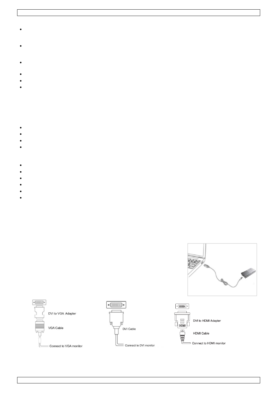 Hardware-anschluss | Velleman PCUSBVGA2 User Manual | Page 76 / 93