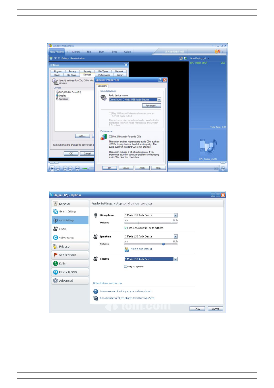 Velleman PCUSBVGA2 User Manual | Page 85 / 93