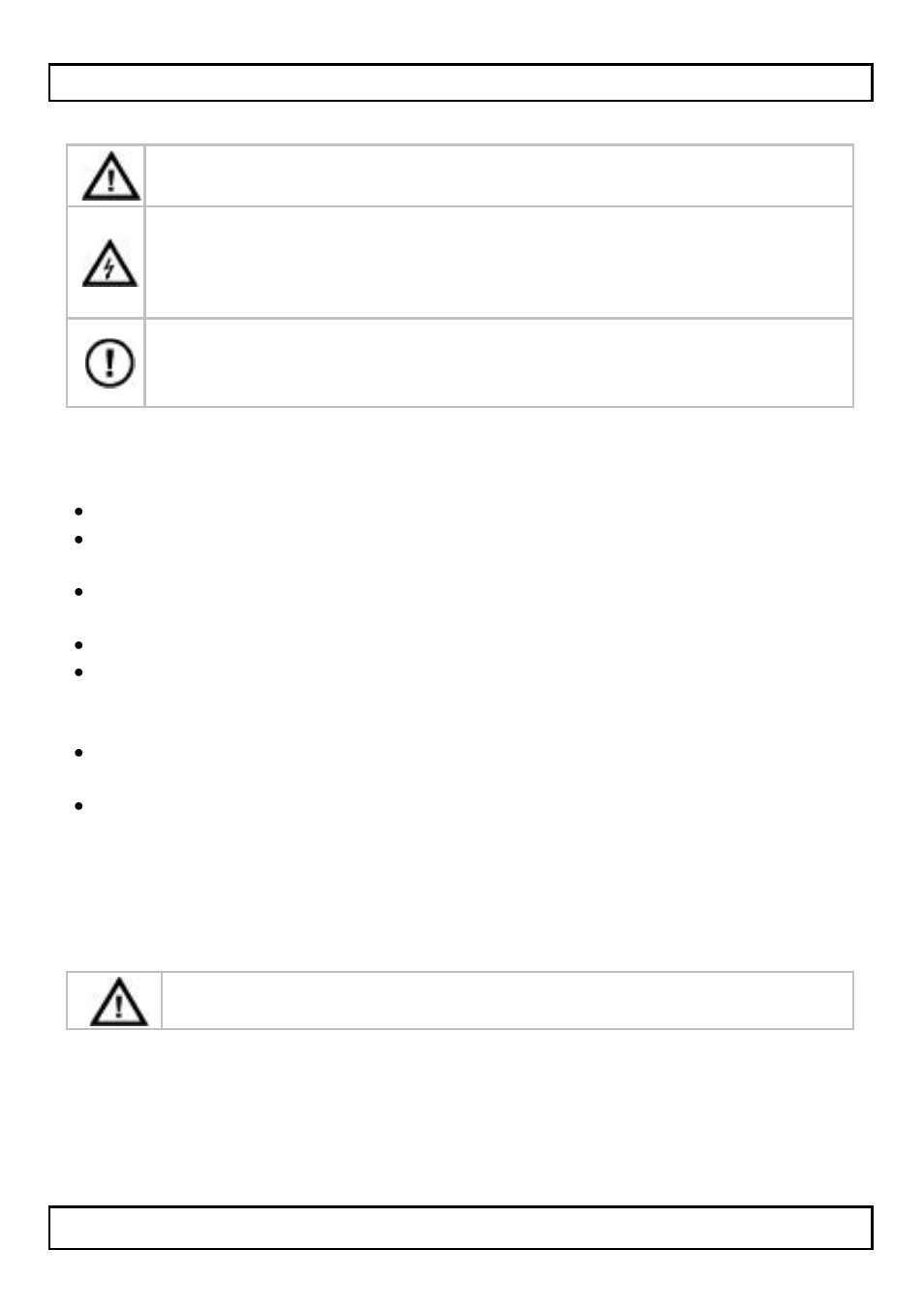 Consignes de sécurité, Directives générales, Installation | Velleman PIR416 User Manual | Page 10 / 33