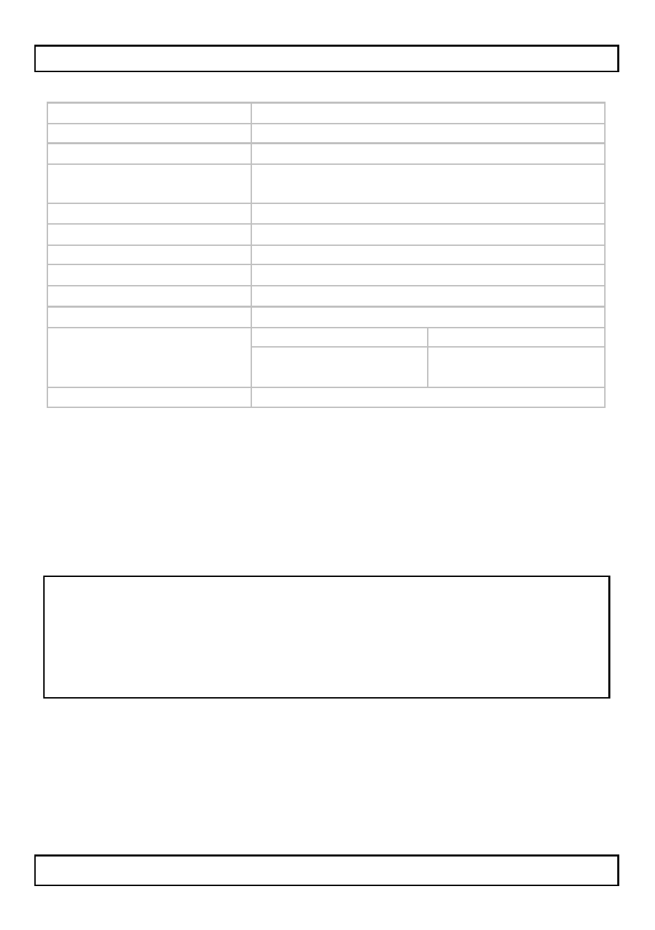 Spécifications techniques, Manual del usuario, Introducción | Velleman PIR416 User Manual | Page 12 / 33