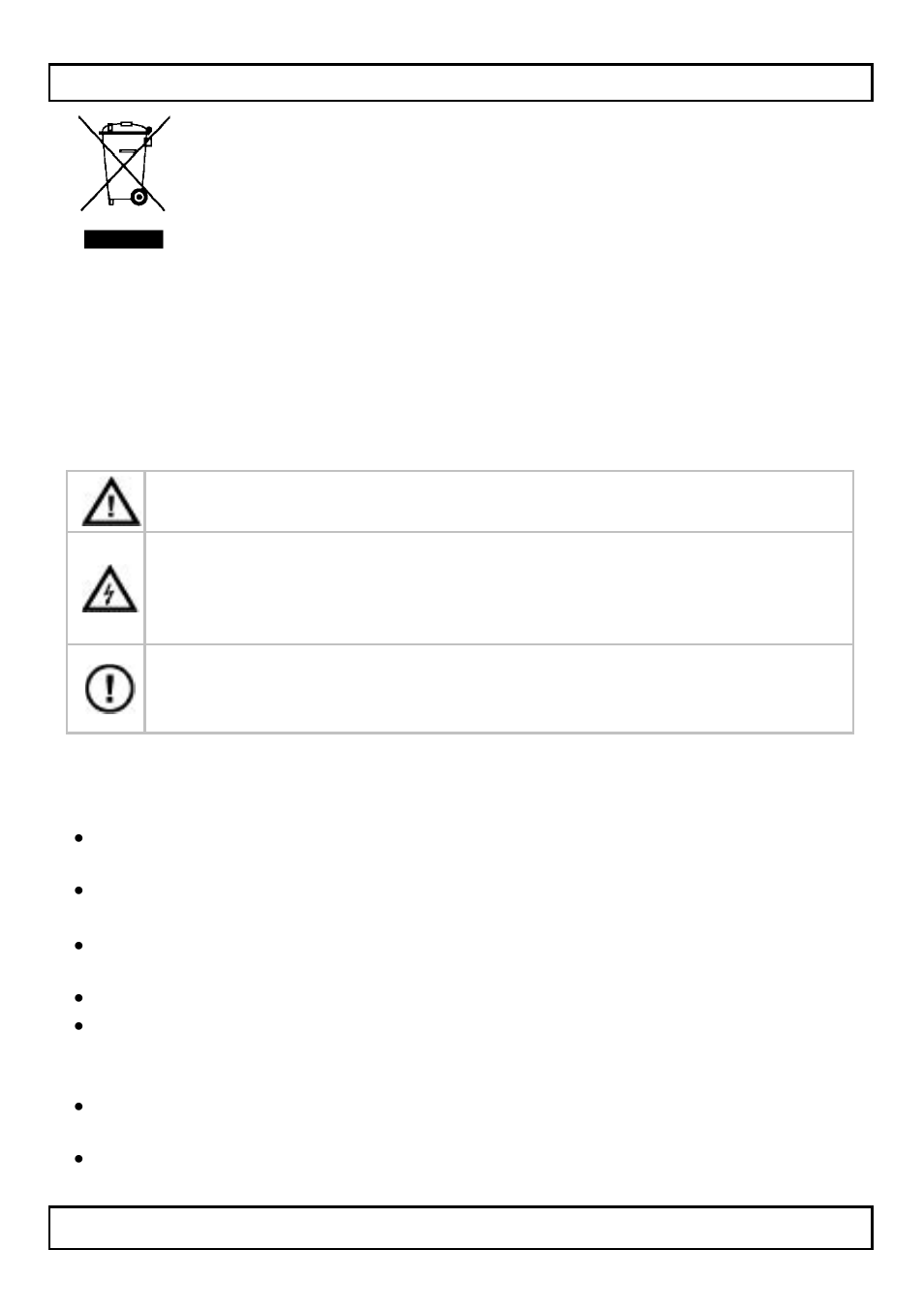 Instrucciones de seguridad, Normas generales | Velleman PIR416 User Manual | Page 13 / 33