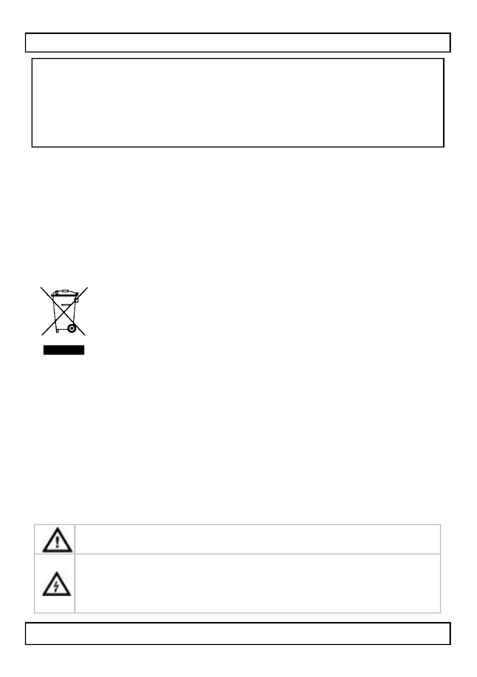 Bedienungsanleitung, Einführung, Sicherheitshinweise | Velleman PIR416 User Manual | Page 16 / 33