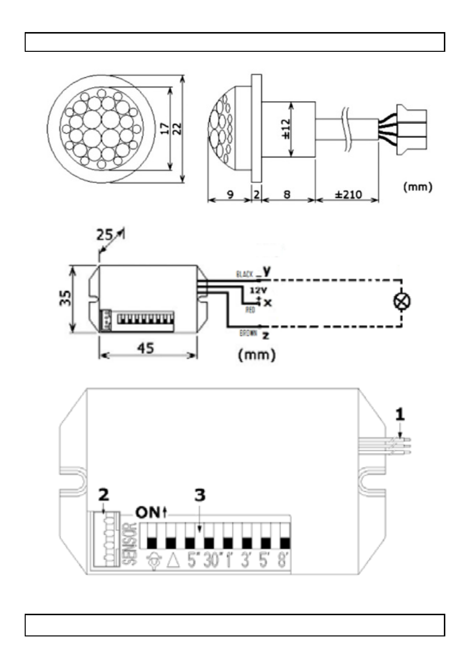 Velleman PIR416 User Manual | Page 2 / 33