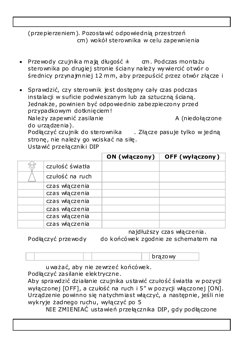 Velleman PIR416 User Manual | Page 25 / 33