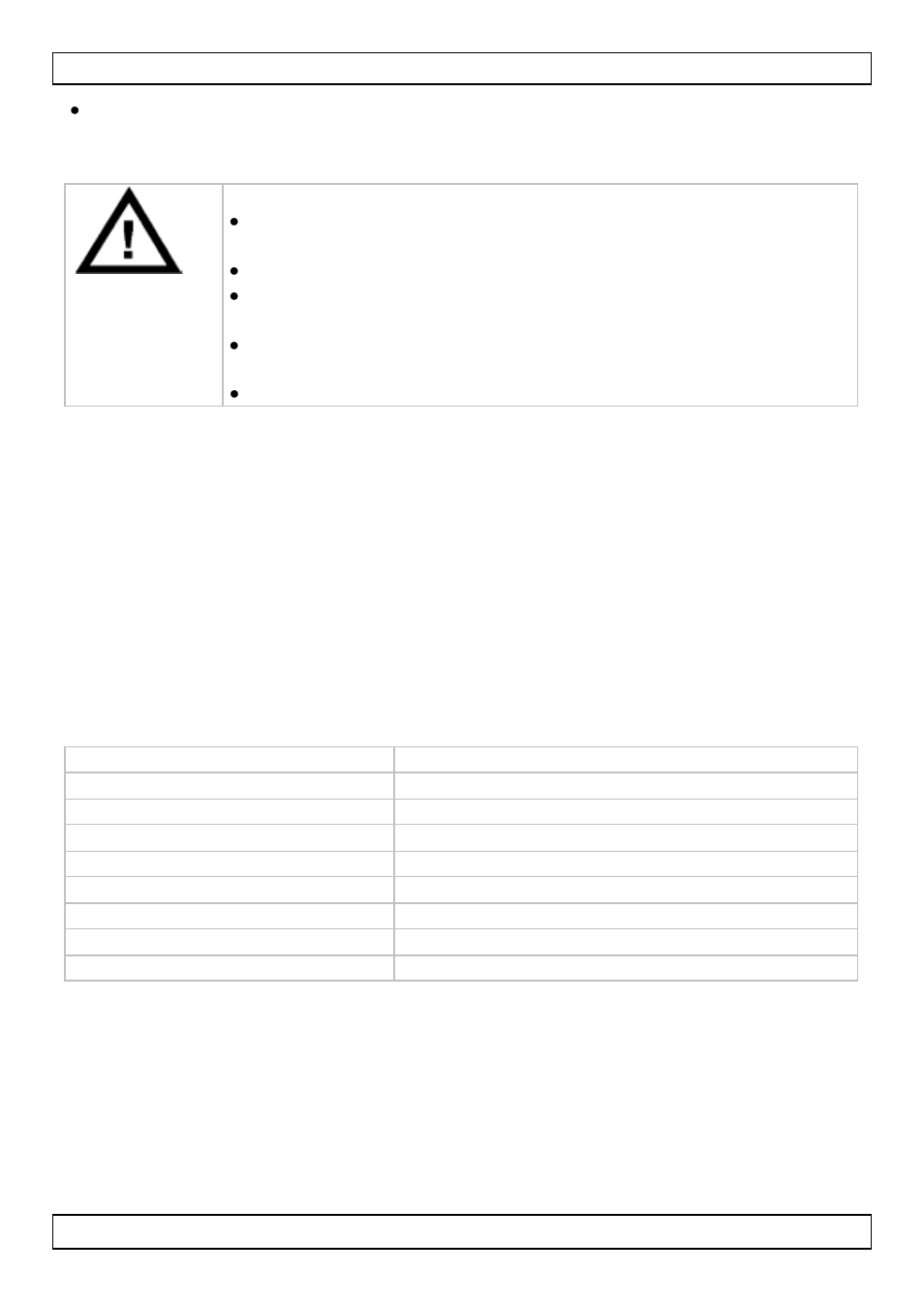Battery, Technical specifications | Velleman VTLD100 User Manual | Page 10 / 47
