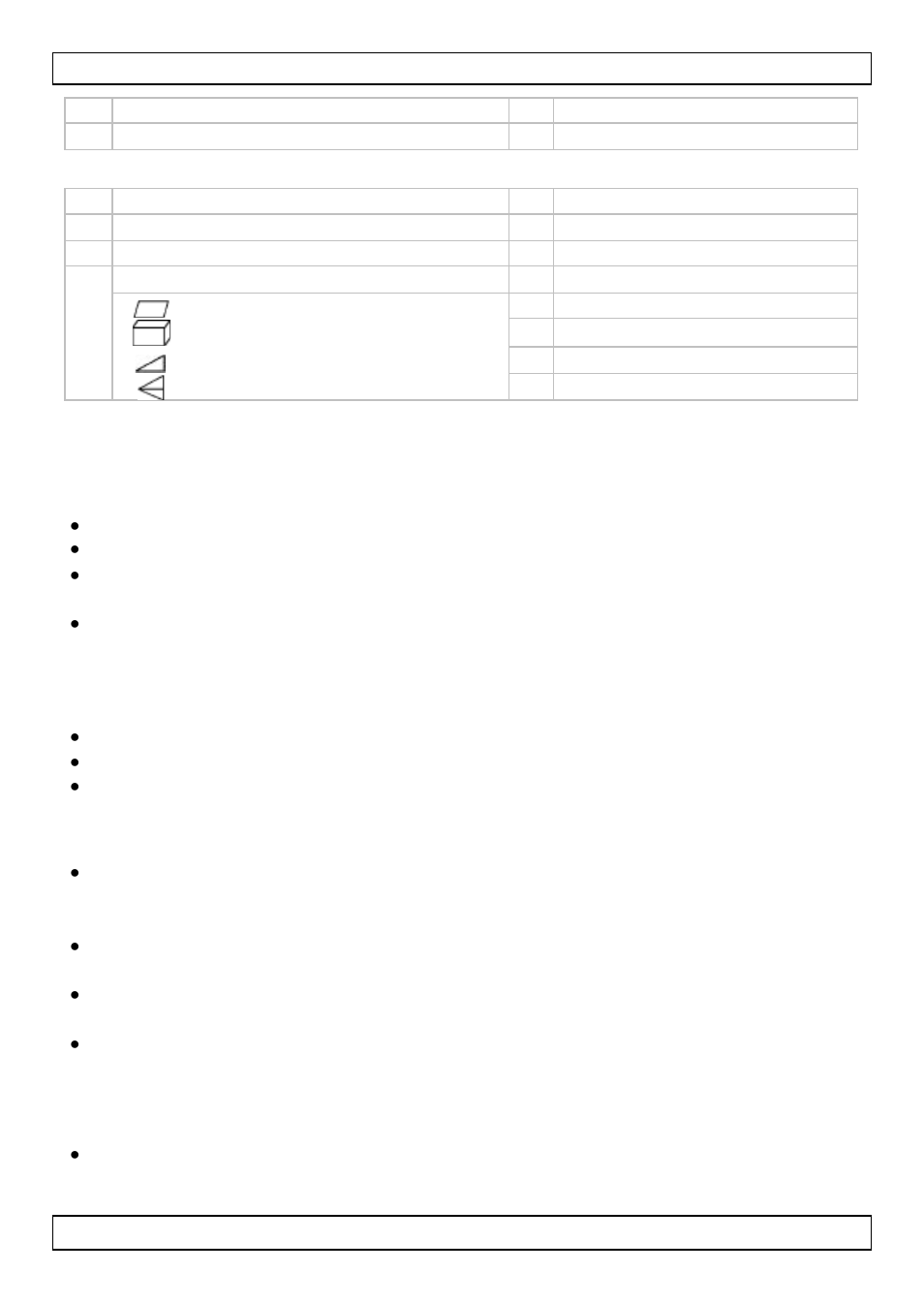 Eerste gebruik, Meetvoorwaarden, Algemene functies | Velleman VTLD100 User Manual | Page 14 / 47