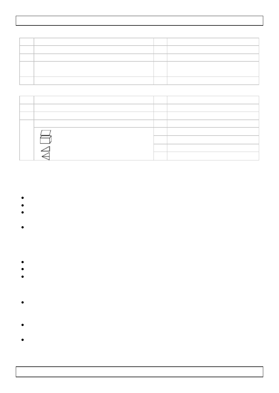 Première utilisation, Conditions de mesure | Velleman VTLD100 User Manual | Page 22 / 47
