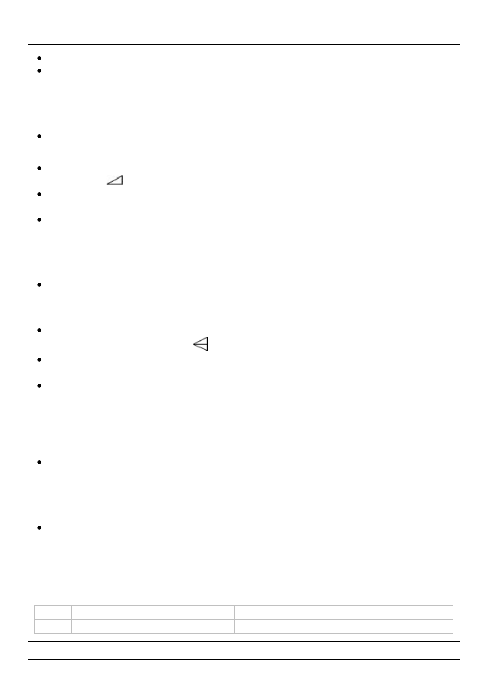 Problèmes et solutions | Velleman VTLD100 User Manual | Page 25 / 47