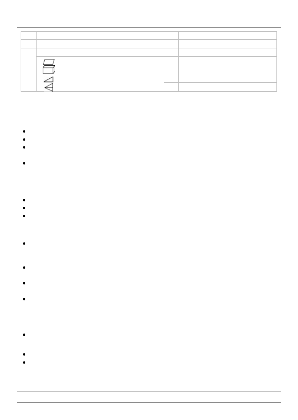 Primer uso, Condiciones de medición, Funciones generales | Velleman VTLD100 User Manual | Page 30 / 47